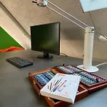 Apartmán Loft Im Schleusenhaus *