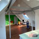 Apartmán Loft Im Schleusenhaus Hamelin