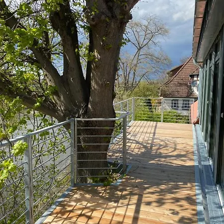 Loft Im Schleusenhaus