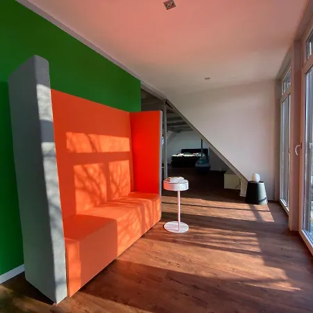 Loft Im Schleusenhaus Апартаменты *