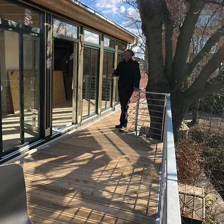 Loft Im Schleusenhaus *