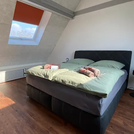 Апартаменты Loft Im Schleusenhaus *