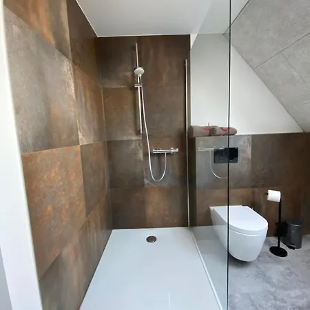 Loft Im Schleusenhaus Хамельн