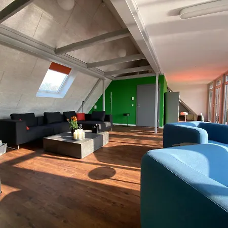 Loft Im Schleusenhaus Апартаменты Хамельн
