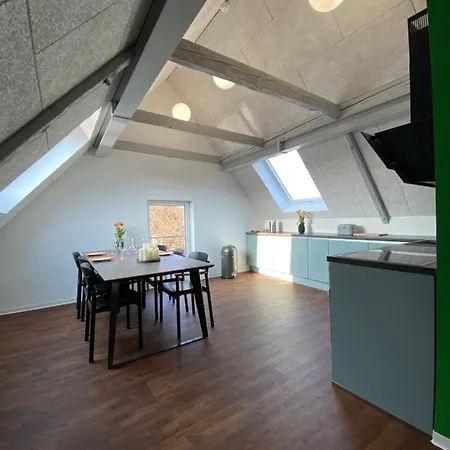 Loft Im Schleusenhaus Апартаменты