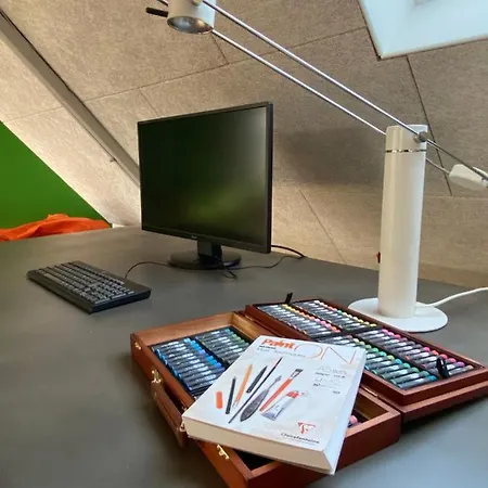 Апартаменты Loft Im Schleusenhaus *