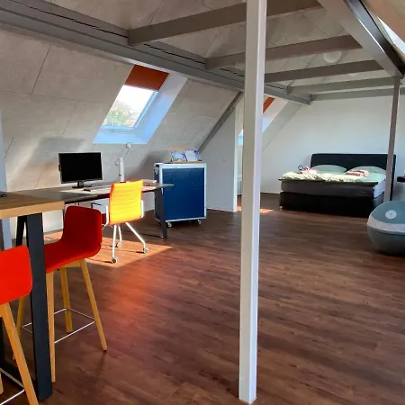 Loft Im Schleusenhaus *