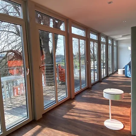 Loft Im Schleusenhaus Lägenhet *