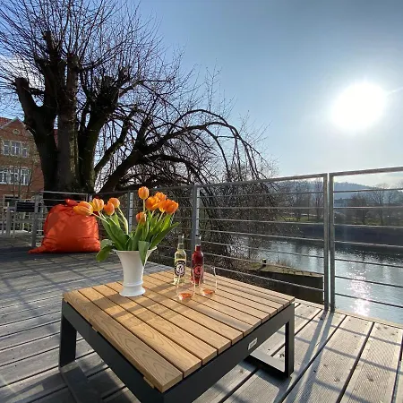 Loft Im Schleusenhaus Апартаменты Хамельн