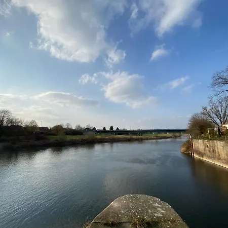 Апартаменты Loft Im Schleusenhaus Хамельн