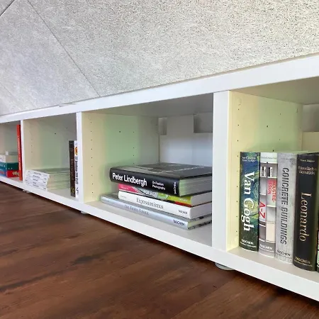 Апартаменты Loft Im Schleusenhaus Хамельн