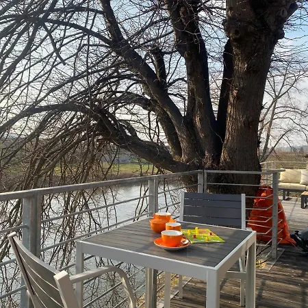 Loft Im Schleusenhaus