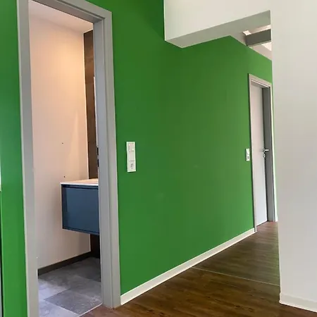 Апартаменты Loft Im Schleusenhaus