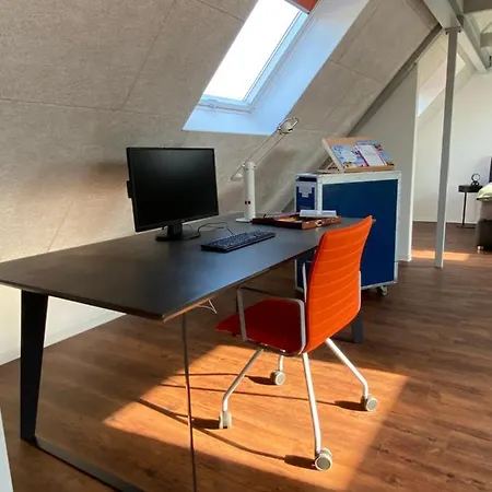 Loft Im Schleusenhaus * Хамельн