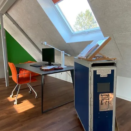 Loft Im Schleusenhaus *