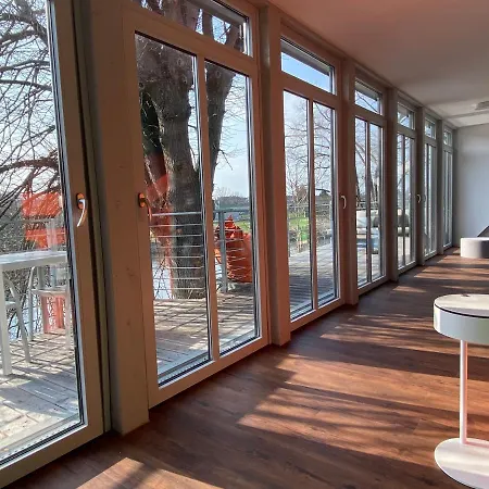 Loft Im Schleusenhaus Апартаменты