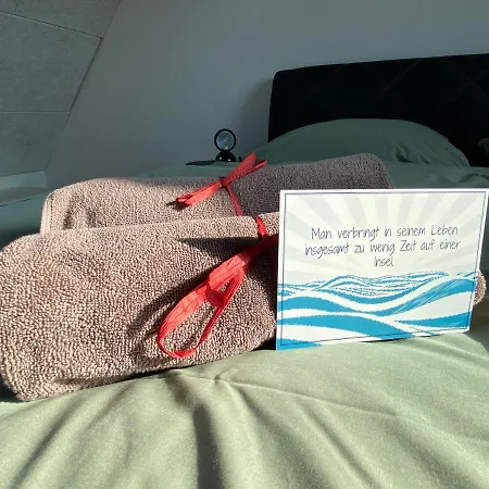 Loft Im Schleusenhaus Апартаменты