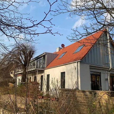 Loft Im Schleusenhaus Хамельн
