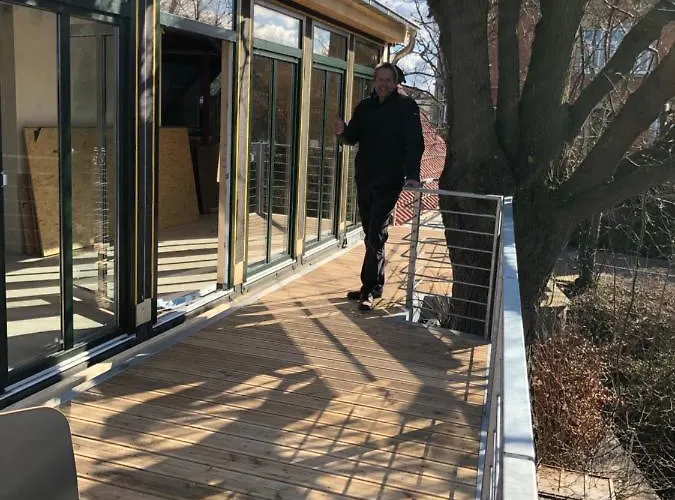 Loft Im Schleusenhaus *