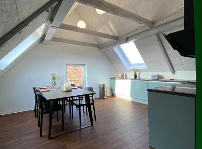 Loft Im Schleusenhaus 公寓