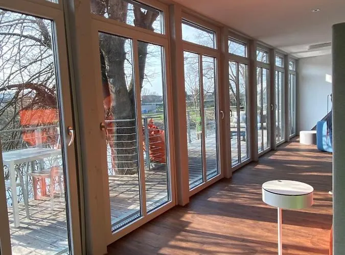 Loft Im Schleusenhaus 公寓 *