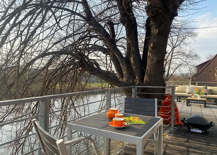 Loft Im Schleusenhaus