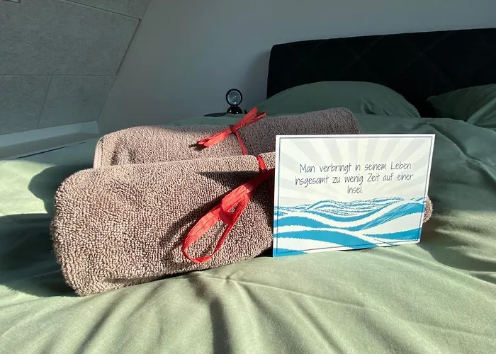 Loft Im Schleusenhaus 公寓