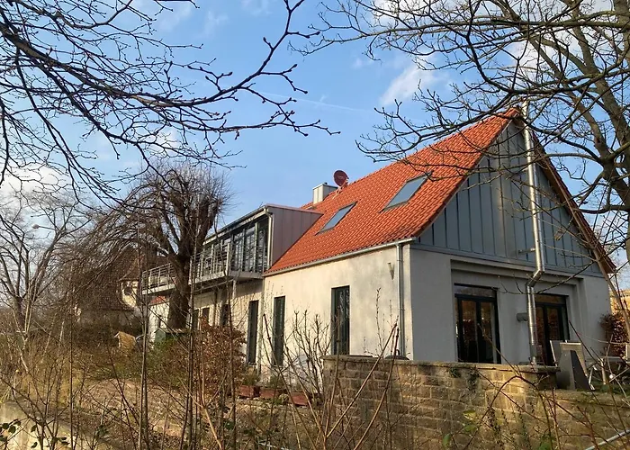 Loft Im Schleusenhaus 哈默尔恩