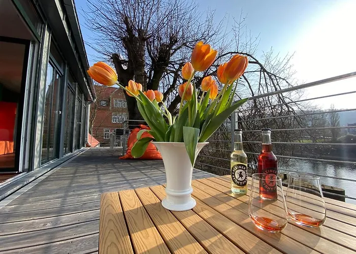 Loft Im Schleusenhaus *